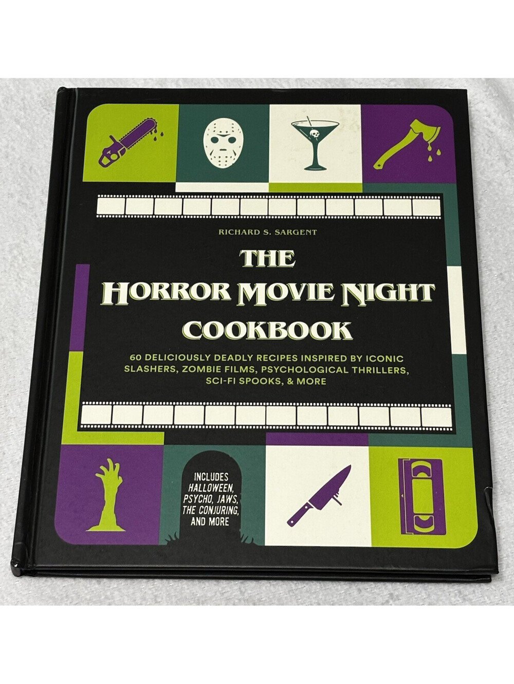 The Horror Movie Night Cookbook || Good
